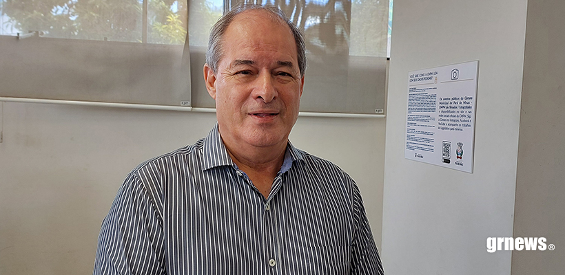 Délio Alves Ferreira encerra gestão na Câmara Municipal com balanço positivo e foco no interesse público