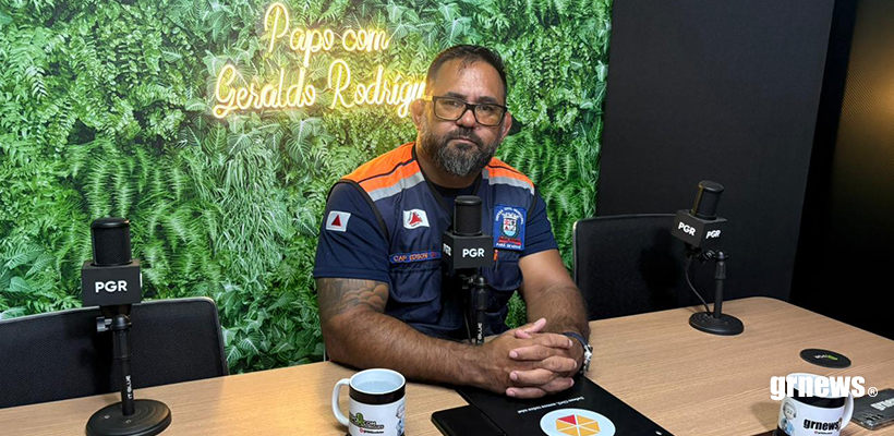 GRNEWS TV: Defesa Civil de Pará de Minas reforça ações preventivas para enfrentar o período chuvoso