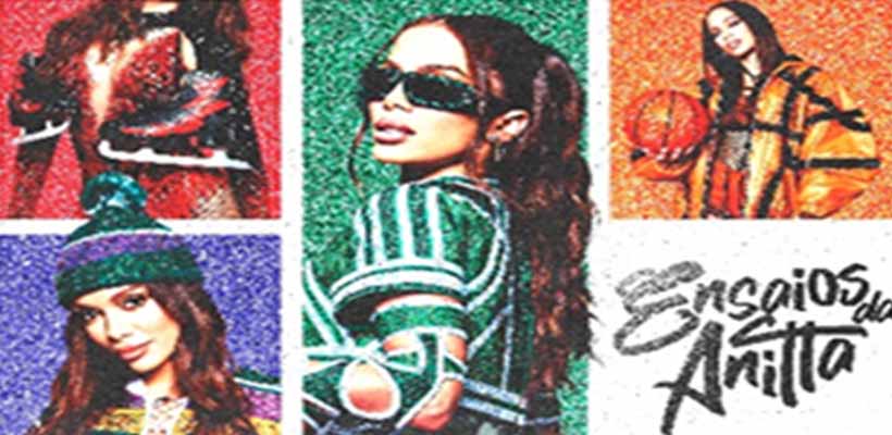 Anitta antecipa a folia com novo projeto que exalta a diversidade musical brasileira