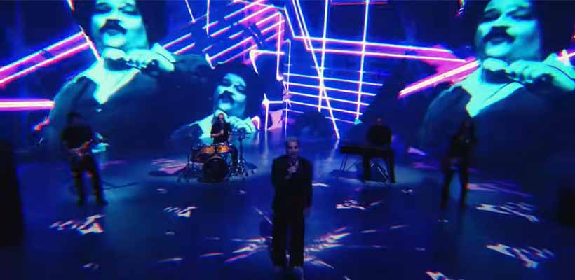 Jota Quest promove encontro histórico com a voz de Tim Maia em “Acenda o farol”. Assista