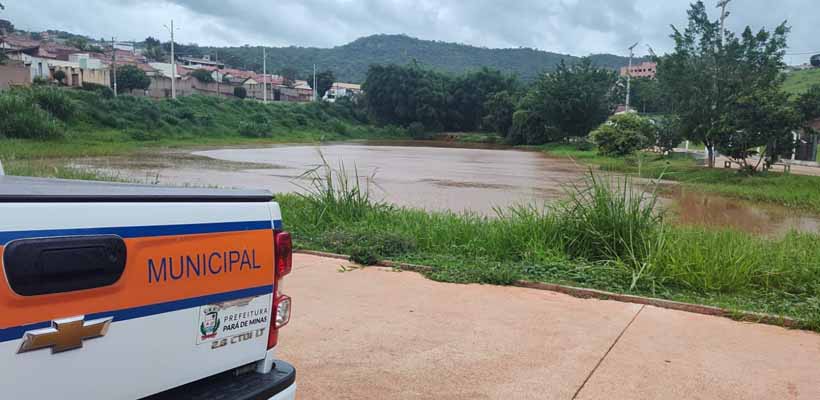 GRNEWS TV: Monitoramento reforçado em barragens de Pará de Minas amplia segurança no período das chuvas