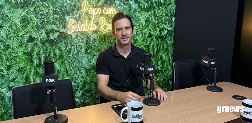 GRNEWS TV: Léo Xavier fala sobre primeiro ano de mandato, CPI do Transporte da Saúde e critica aumento de impostos em Pará de Minas