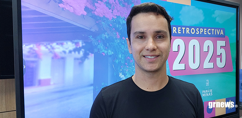 Luiz Lima evidencia conquistas administrativas e aponta necessidade de mais diálogo coma Câmara pelo bem da população de Pará de Minas