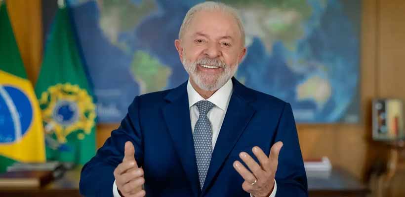 Lula diz isenção do Imposto de Renda até R$ 5 mil injetará R$ 28 bilhões na economia brasileira