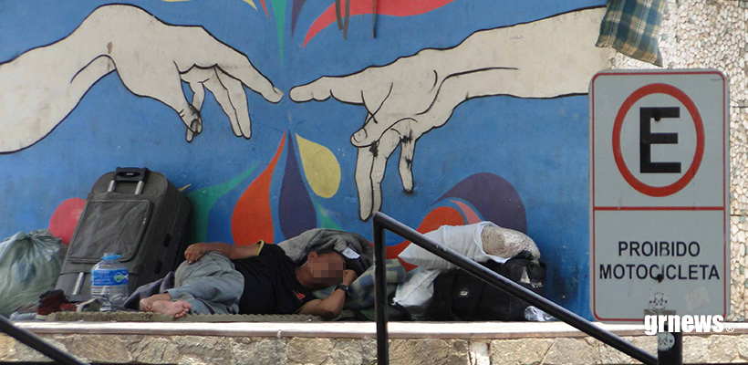 GRNEWS TV: Centro Pop passa por mudanças mirando reinserção social e egressos do sistema prisional receberão passagens