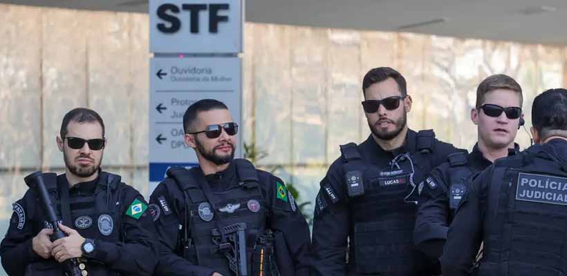 Poder Judiciário ganha reforço com nova regulamentação da polícia judicial