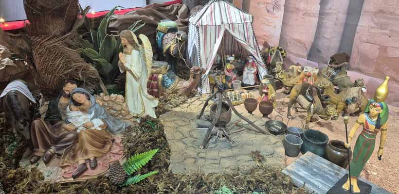 GRNEWS TV: Presépios contam histórias e inspira novos olhares no Natal Encantado