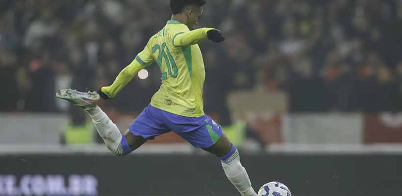 Seleção brasileira consolida presença no top 5 mundial às vésperas da Copa de 2026