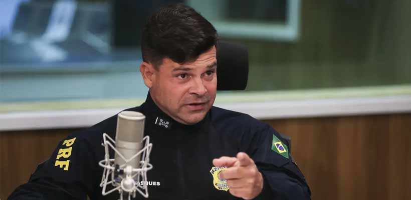 Moraes decreta prisão preventiva e determina retorno imediato de Silvinei Vasques ao Brasil