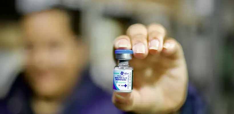 Queda nos casos de vírus sincicial respiratório traz alívio para pais de crianças pequenas