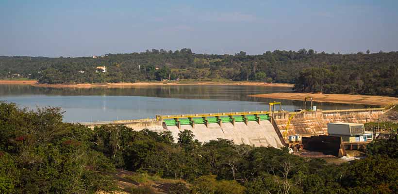 Defesa Civil reforça alerta, orienta população diante das chuvas intensas e pede atenção ao nível do Rio Pará e à Barragem de Carmo do Cajuru