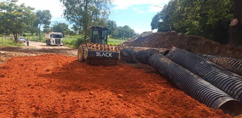 Prefeitura confirma liberação de tráfego de veículos na estrada entre Bom Jesus do Pará e Trindade após conclusão de etapa da ponte