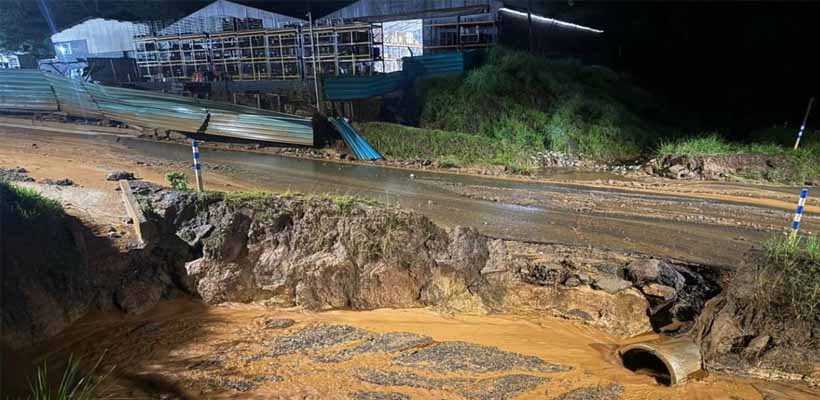 Governo federal exige ações imediatas após vazamentos em minas da Vale em Congonhas