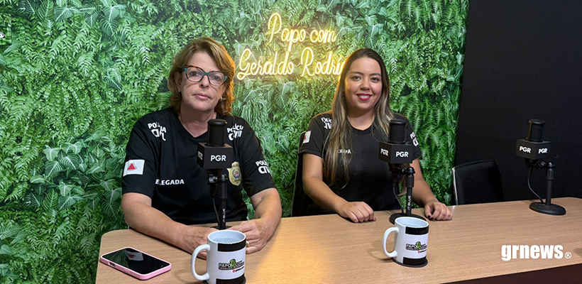 GRNEWS TV: Ameaça lidera denúncias e mais de 600 casos de violência contra mulher tramitam na Delegacia da Polícia Civil em Pará de Minas