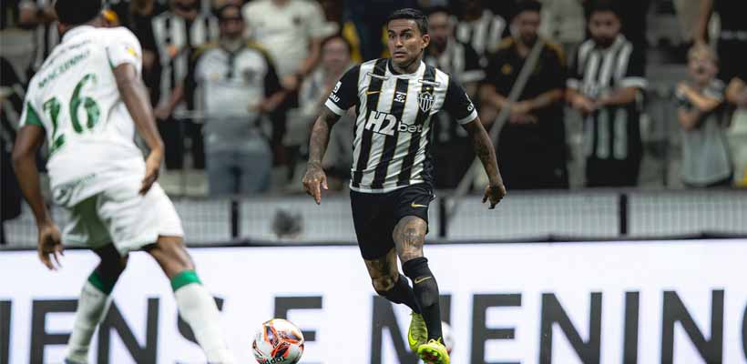 Galo e Coelho empatam em clássico de ida pelas semifinais do Mineiro