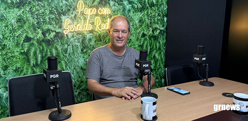 GRNEWS TV: Vereador Délio Alves defende união por mais obras e representatividade em Pará de Minas