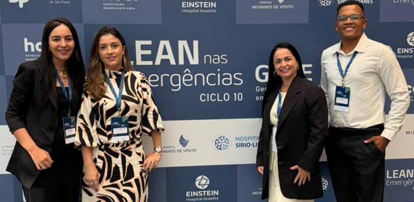 Hospital Nossa Senhora da Conceição reforça compromisso com qualidade ao participar de encontro nacional sobre emergências