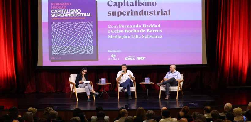 Ministro diz que classe dominante brasileira entende o Estado é dela