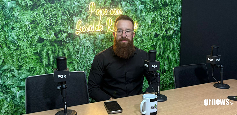 GRNEWS TV: Vereador detalha atuação, emendas, projetos sobre fiação nos postes, faz críticas à saúde e a gestão municipal em Pará de Minas