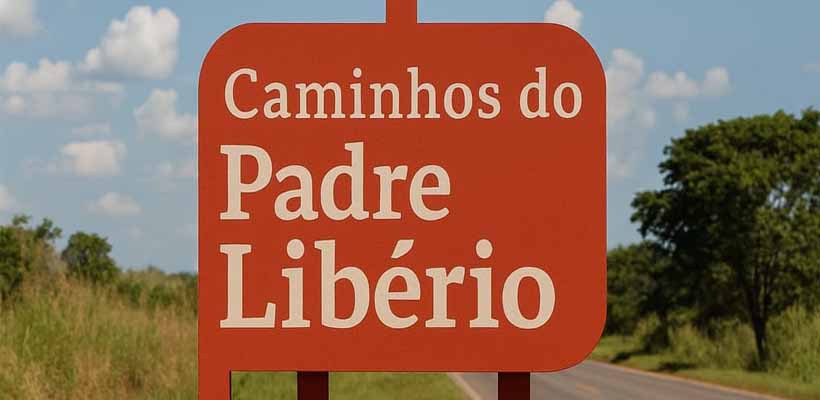 GRNEWS TV: Novas rotas entre montanhas e rios nos Caminhos de Padre Libério fomentam turismo religioso e esportivo