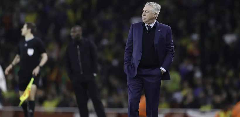 Carlo Ancelotti projeta campanha de excelência para o Brasil na Copa do Mundo