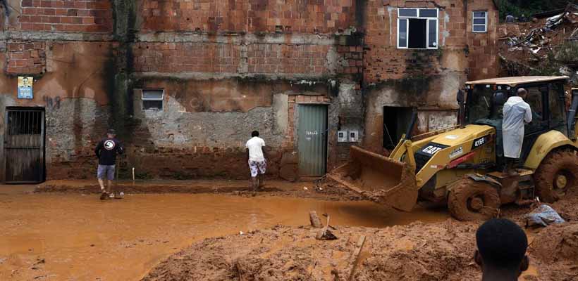 Estudo aponta caminhos para destravar R$ 27 bilhões em obras contra desastres climáticos