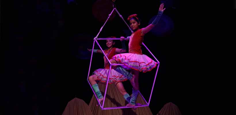 GRNEWS TV: Circo se reinventa no Brasil e abre novos caminhos para artistas