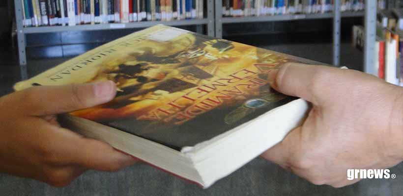 GRNEWS TV: Festa literária quer unir leitores e revelar novos talentos em Pará de Minas