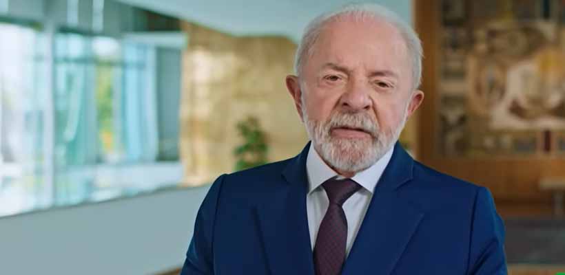 Presidente Lula convoca nação para combater o feminicídio e defende fim da escala 6×1. Assista