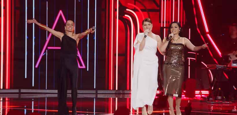 Naiara Azevedo celebra 15 anos de estrada com parcerias. Assista “Traz Uma Cerveja Urgente” com Maiara & Maraisa