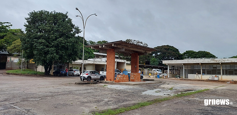 Reforma da nova sede da Secretaria de Obras avança no antigo imóvel do DER-MG e Prefeitura de Pará de Minas economizará com aluguel