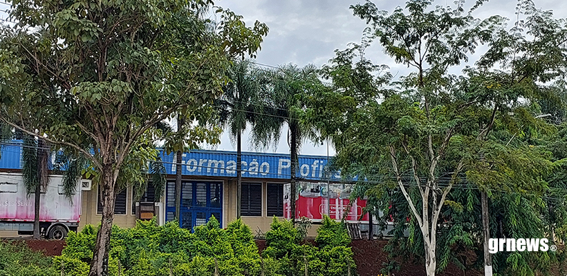 Prefeito confirma obras em nova sede da Guarda Civil Municipal e revela como pretende utilizar o antigo prédio do Senai na Presidente Vargas