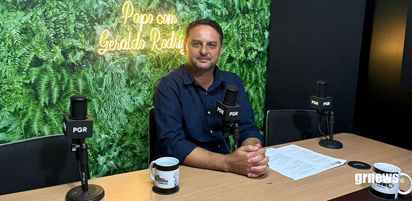 GRNEWS TV: Obras avançam e transformam bairros em Pará de Minas. Mudanças estruturais e novos projetos marcam atuação da Secretaria