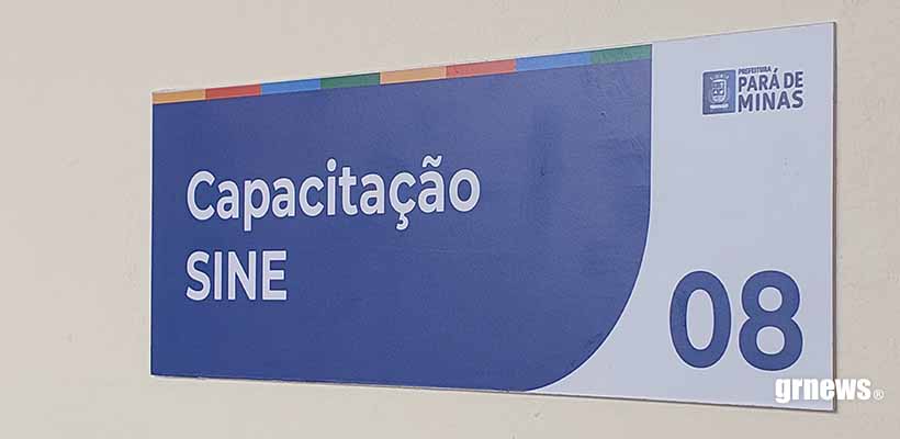 Cursos gratuitos de qualificação profissional abrem portas para o mercado de trabalho em Pará de Minas. Saiba mais sobre eles e como se inscrever
