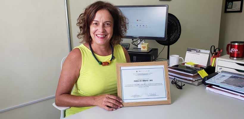 Pará de Minas conquista selo nacional e se destaca na gestão da assistência social. Reconhecimento reforça transparência e eficiência