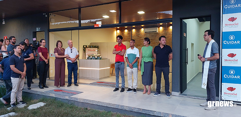 Pará de Minas inaugura primeiro memorial pet com foco em dignidade e suporte emocional. Plano Cuidar Assistência Pet terá muitos benefícios