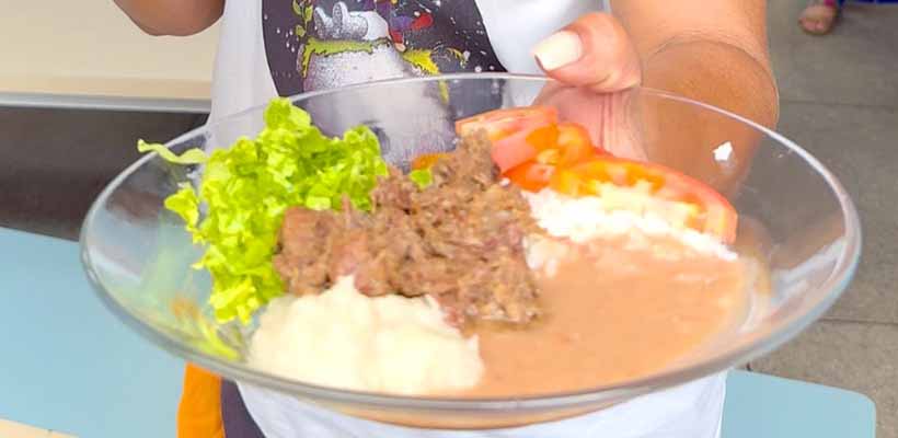 GRNEWS TV: Merenda escolar alia qualidade e controle comprando quase 80% da agricultura familiar em Pará de Minas