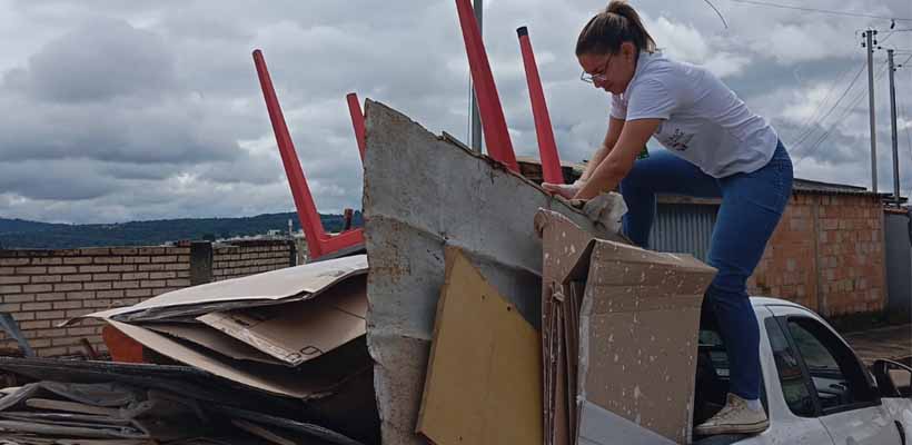 Mutirão contra Dengue deve mobilizar moradores de quatro bairros de Pará de Minas. Ação intensifica combate aos focos do Aedes Aegypti