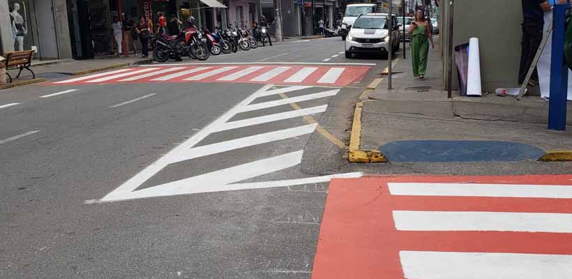 Pará de Minas investe mais de R$ 2 milhões para reforçar sinalização e segurança no trânsito