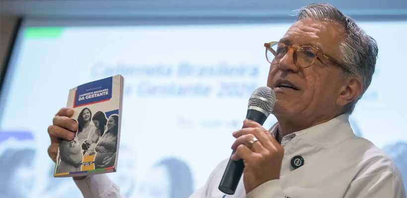 Saúde na palma da mão com a nova versão digital da Caderneta da Gestante