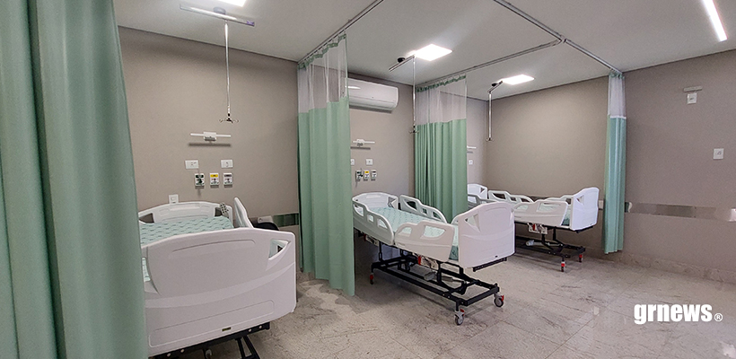 Unimed Centro-Oeste dobra capacidade do Pronto Atendimento 24h para garantir mais conforto e bem-estar aos pacientes. Veja imagens