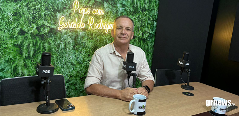 GRNEWS TV: Toninho Gladstone fala sobre projetos, CPI do transporte da Saúde, Farmacinha, banheiros no Mirante do Cristo, Arcos da Ponte Grande e Eleições
