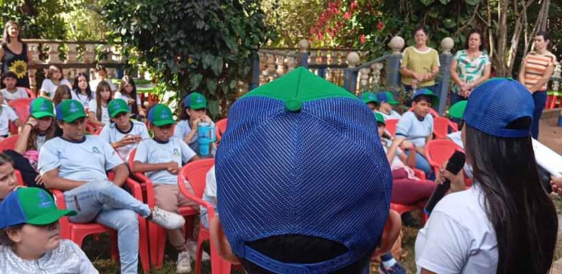 GRNEWS TV: Expedição reforça luta pela recuperação do Rio Pará e educação ambiental ganha força na bacia hidrográfica