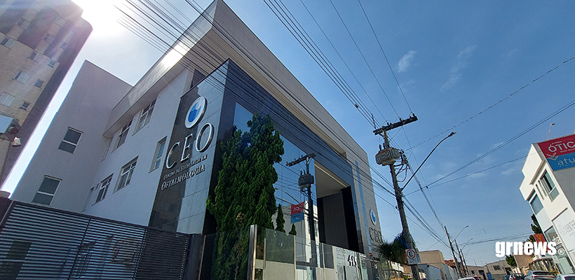 GRNEWS TV: CEO Clínica investe em laser de alta tecnologia para realizar cirurgia refrativa em Pará de Minas e ajudar quem quer se livrar dos óculos