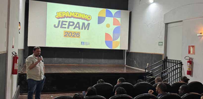 JEPAM e JEPAMZINHO 2026 prometem reunir mais de 3 mil estudantes nas tradicionais competições estudantis de Pará de Minas