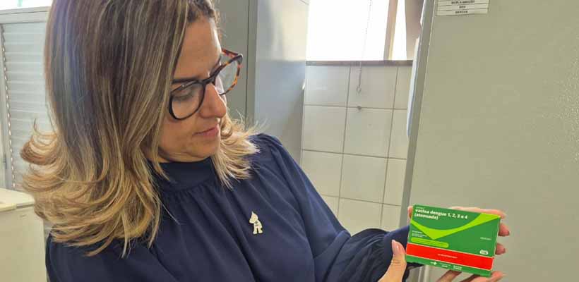 Dia D da Multivacinação mobiliza unidades de saúde e amplia proteção da população de Pará de Minas