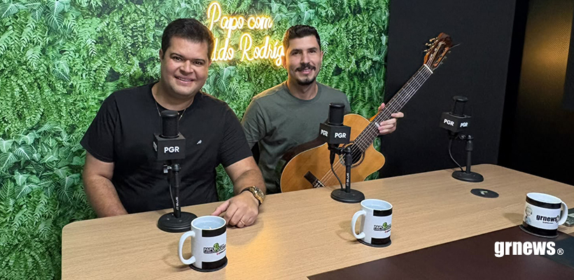 GRNEWS TV: PH e Ruan revelam bastidores do sucesso da trajetória construída entre amizade e música e anunciam novos projetos