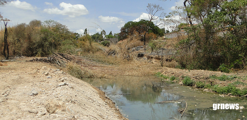 GRNEWS TV: Projeto leva estudantes para conhecer a realidade do Ribeirão Paciência e educação ambiental reforça cuidado com a natureza
