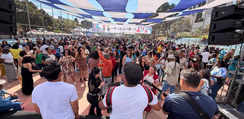 18º Encontro Regional dos Idosos reúne caravanas, promove integração e consolida Pará de Minas como referência em acolhimento
