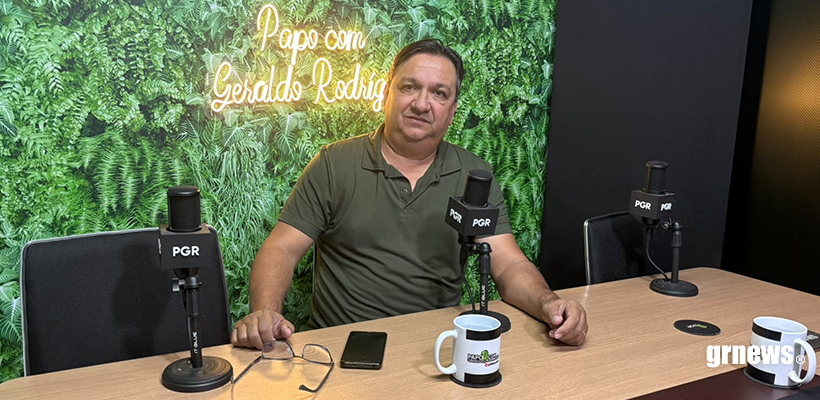 GRNEWS TV: Presidente fala sobre retorno das reuniões da Câmara com projetos polêmicos, novidades para a população e bastidores da eleição